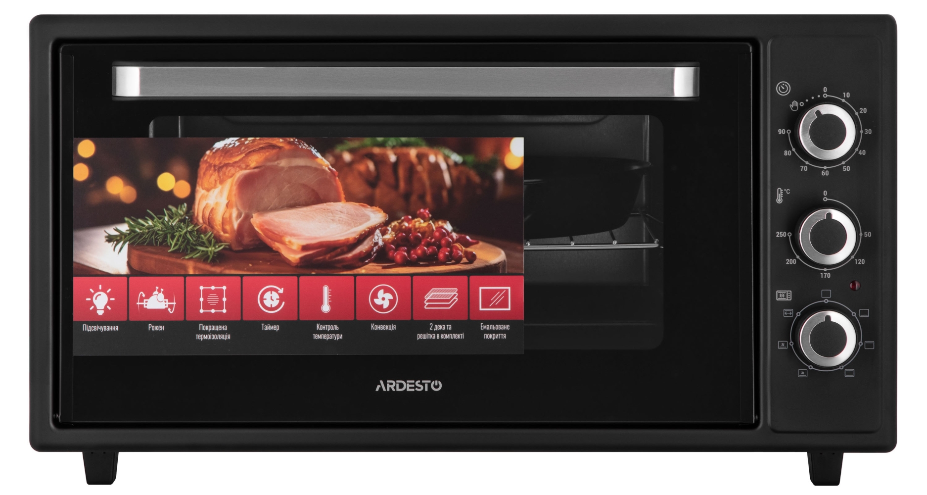 ARDESTO MEO-F48RCB