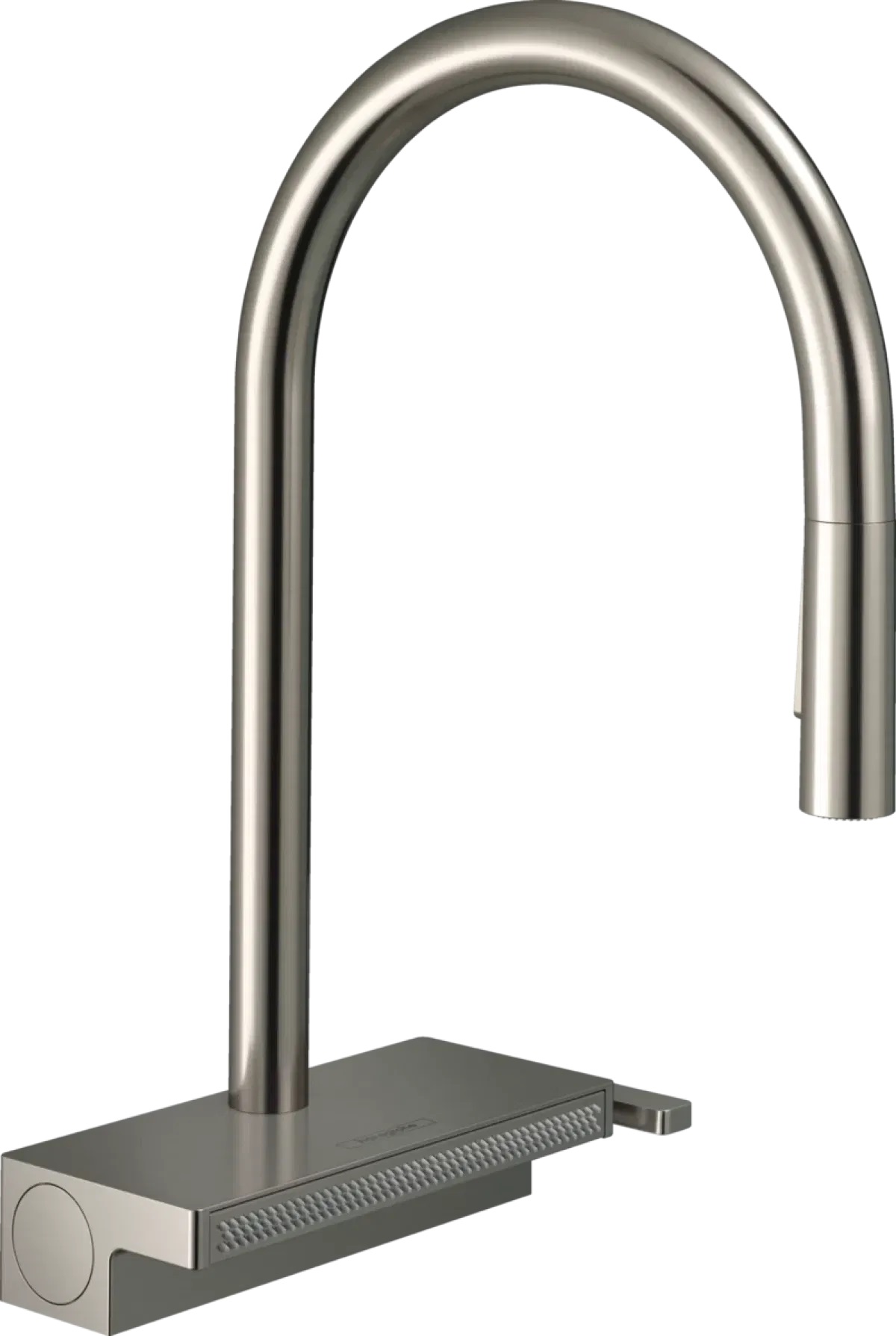 Змішувач для кухні Hansgrohe Aquno Select M81 73837800