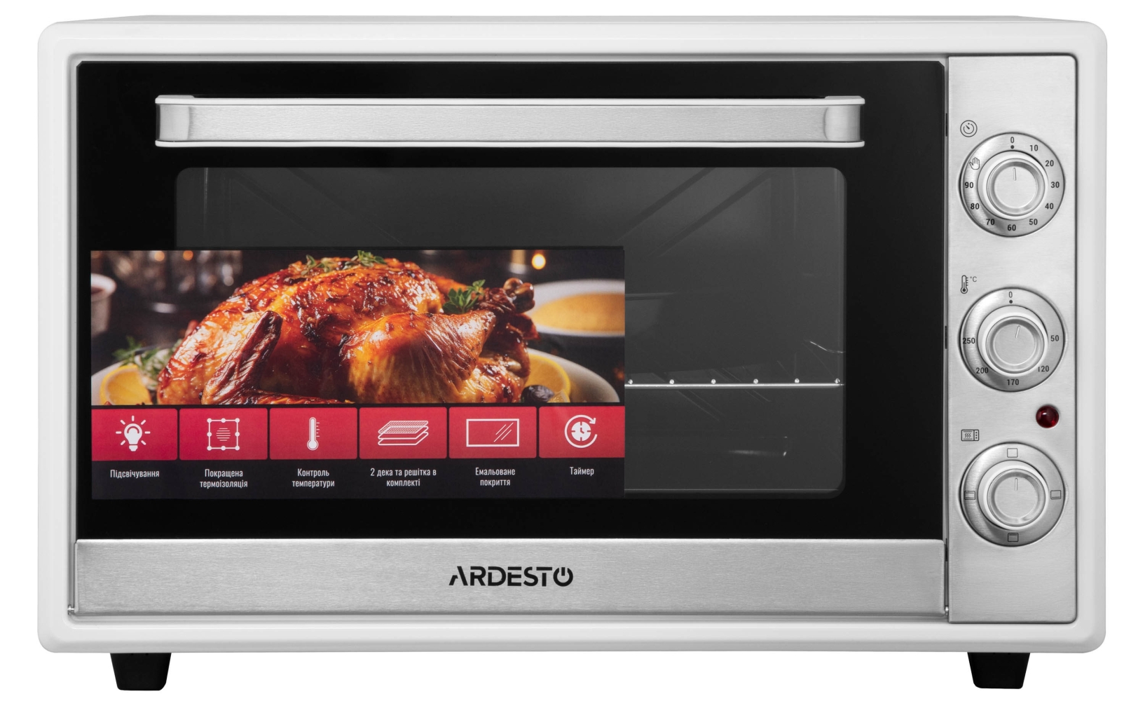 ARDESTO MEO-F60W