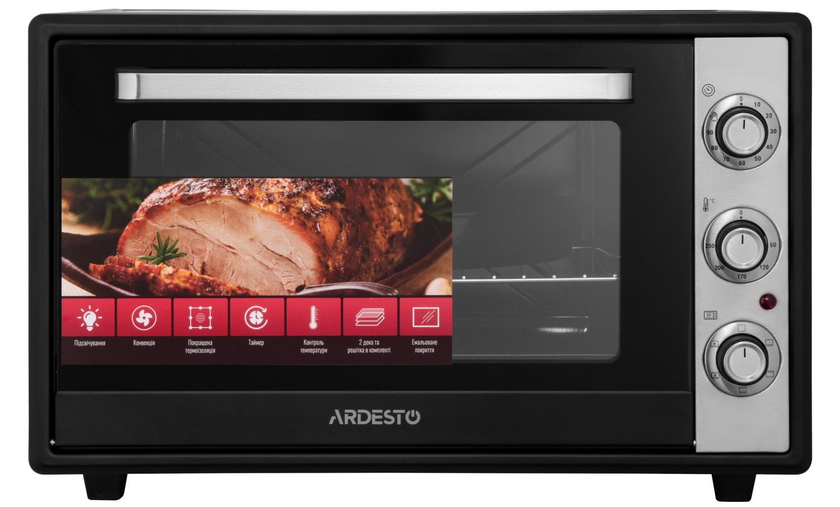 ARDESTO MEO-F60CB