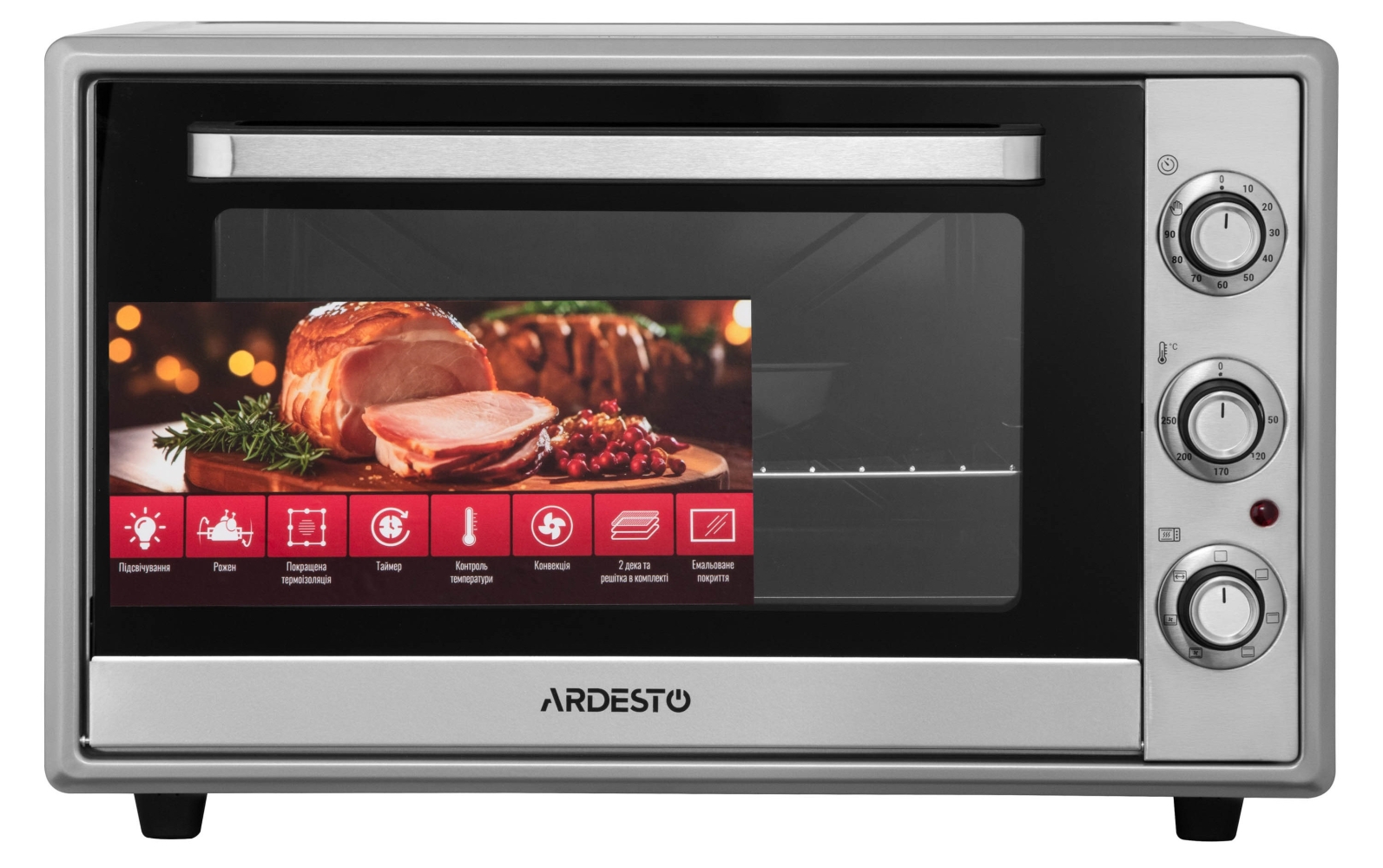 ARDESTO MEO-F60RCDG