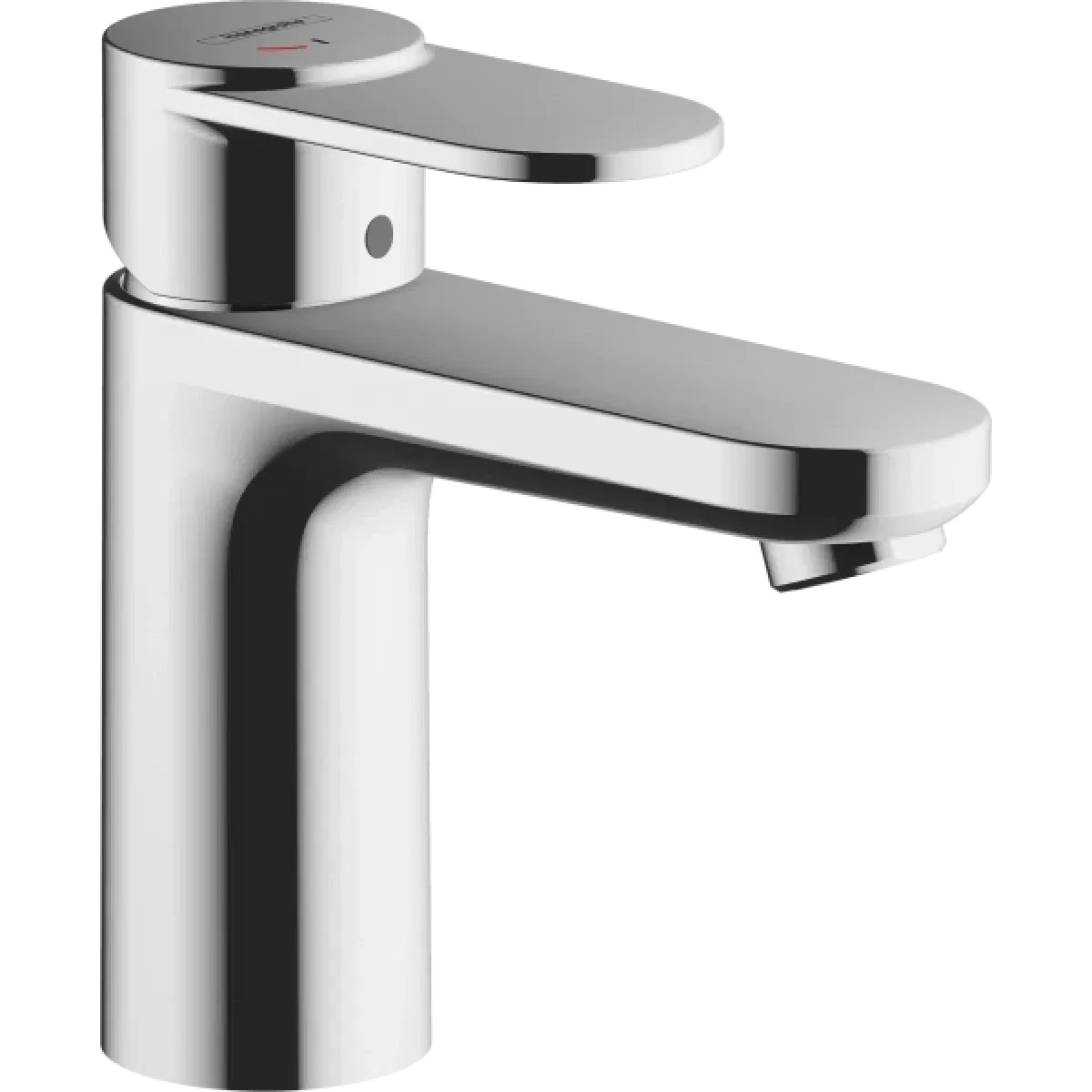 Смеситель для умывальника Hansgrohe Vernis S 100 Chrome 71541000