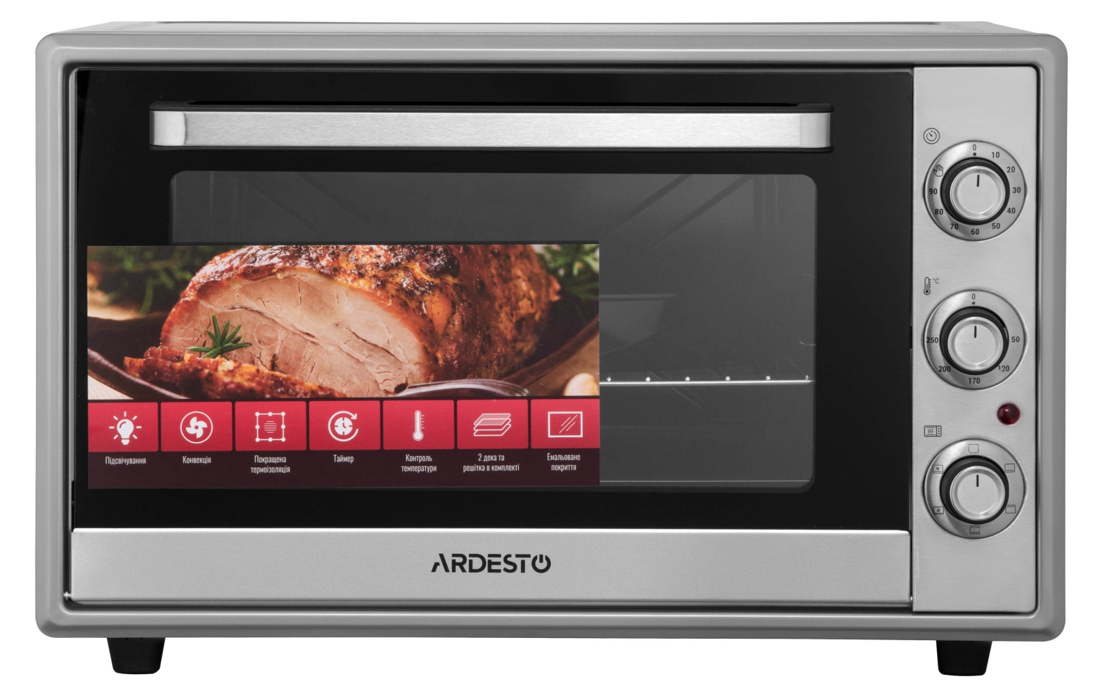 ARDESTO MEO-F60CDG