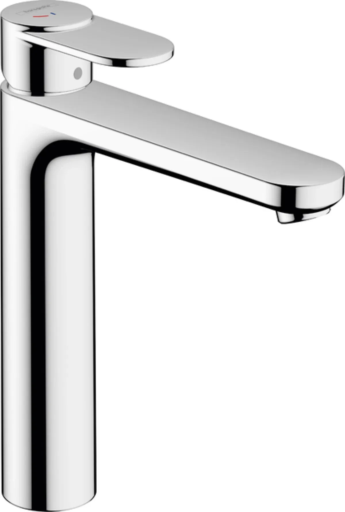 Смеситель для умывальника Hansgrohe Vernis S 190 Chrome 71542000