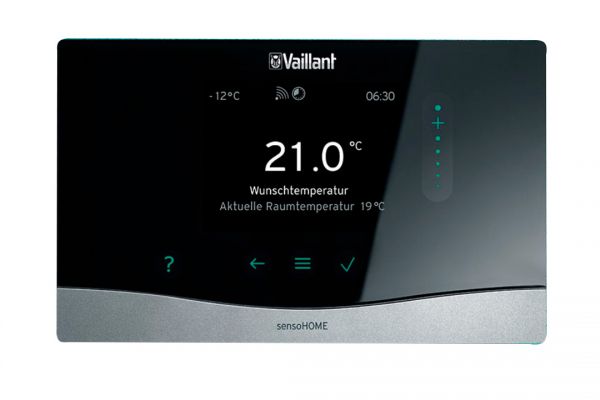 Терморегулятор Vaillant sensoHome VRT 380/2 f (10045488)