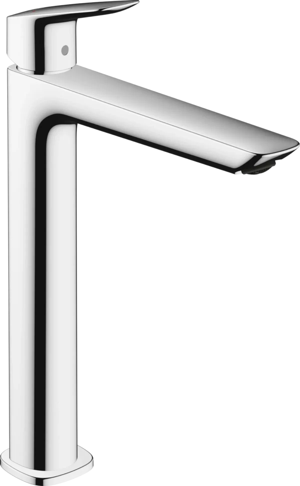 Змішувач для умивальника Hansgrohe Logis 240 Fine Chrome 71258000