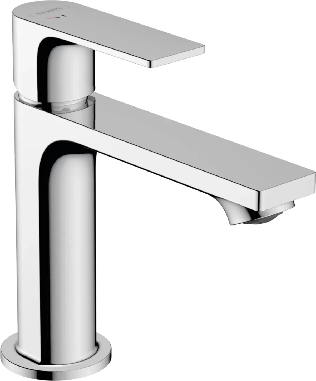 Змішувач для умивальника Hansgrohe Rebris E 110 Chrome 72589000