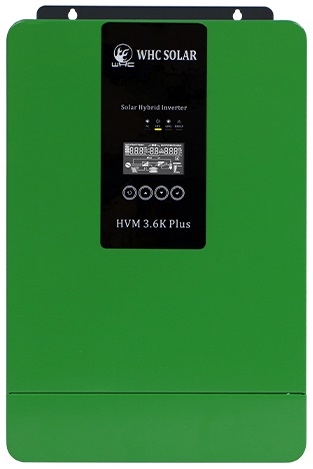 WHC Solar HVM-3.6KW Plus, 3600W, 24V