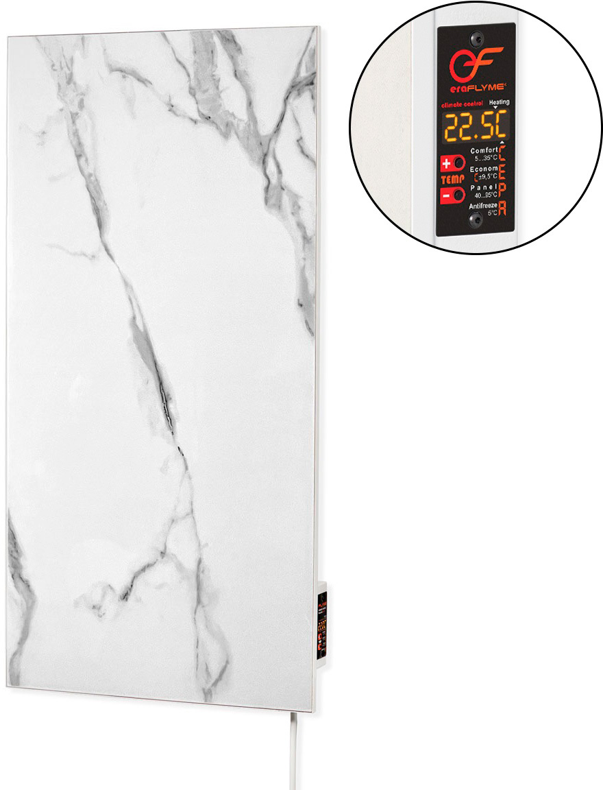 Flyme 250TW white stone