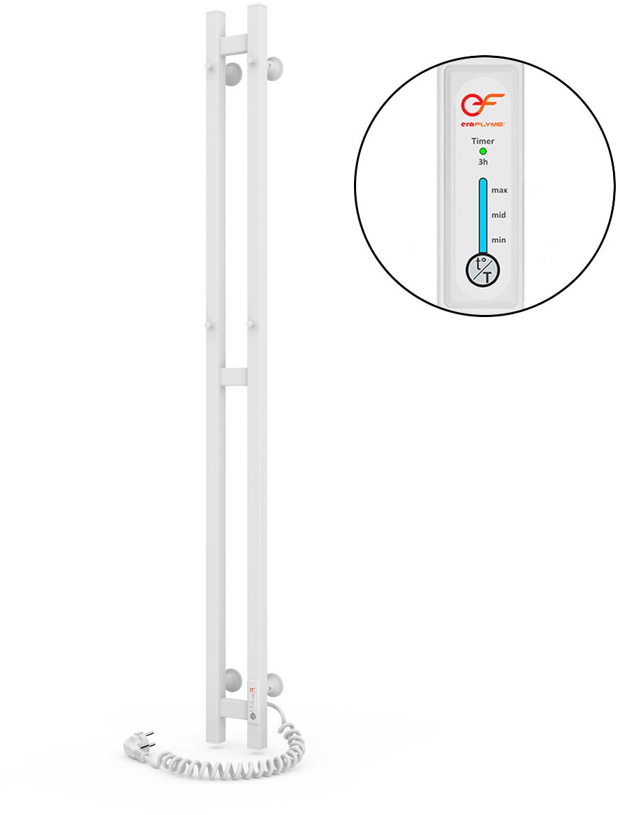 Eraflyme EF duet R White