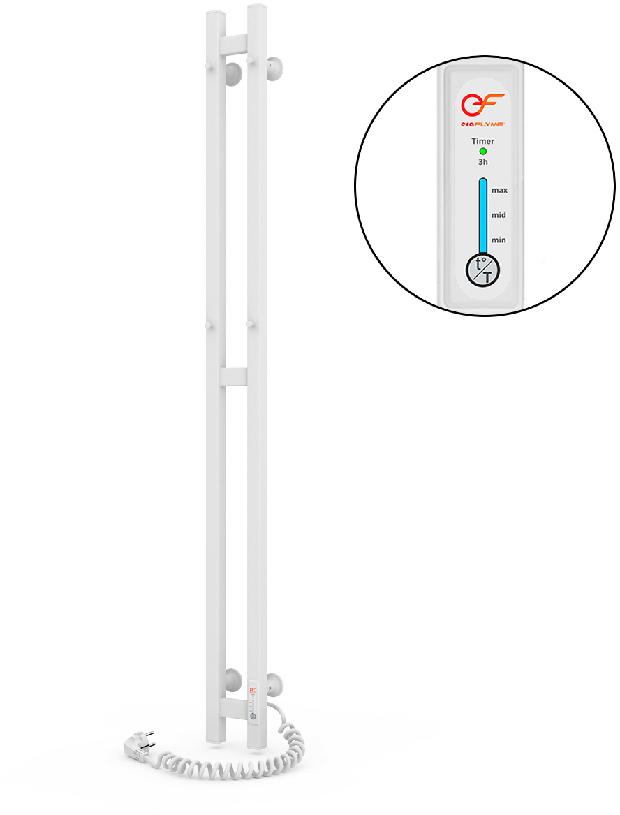 Eraflyme EF duet R White