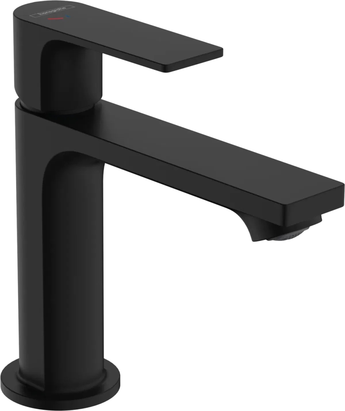 Hansgrohe Rebris E Black Matt 72559670