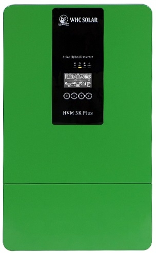 WHC Solar HVM-5KW Plus Parallel, 5000W, 48V