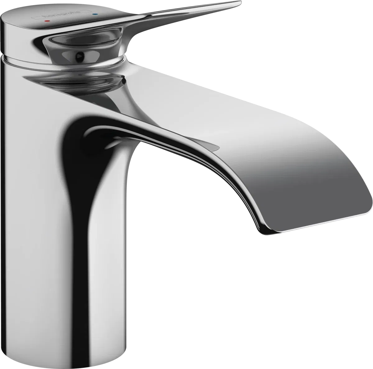 Смеситель для умывальника Hansgrohe Vivenis 80 Chrome 75010000