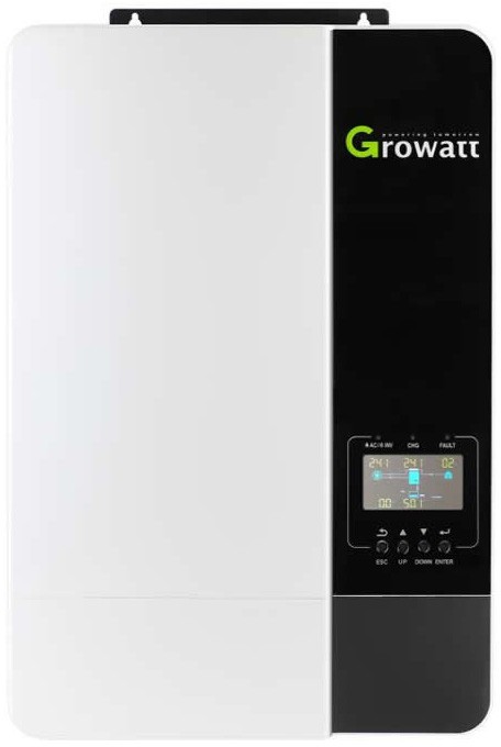 Інвертор гібридний Growatt SPF 3500 ES