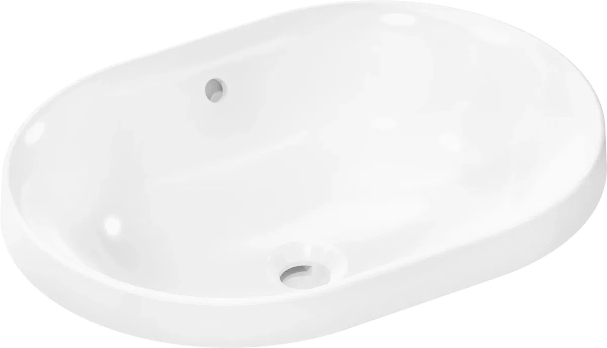 Умывальник Hansgrohe Xuniva U SmartClean White 61062450