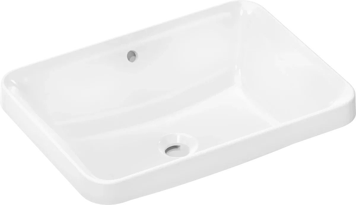 Умывальник Hansgrohe Xuniva Q SmartClean White 61066450