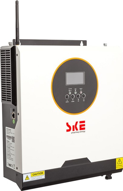 Інвертор гібридний SKE 230VAC 3.6kW (NV822508) ціна 19999 грн - фотографія 2