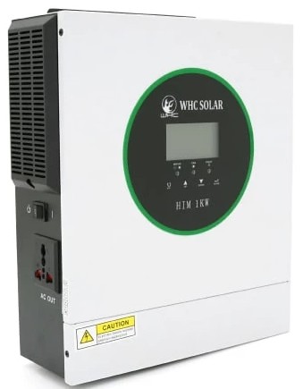 Инструкция инвертор гибридный WHC Solar HIM-1KW, 1000W, 12V