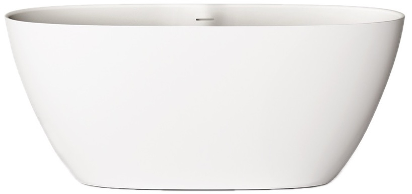 PAA Perla 145x71 White matte (VAPERLS145/00)