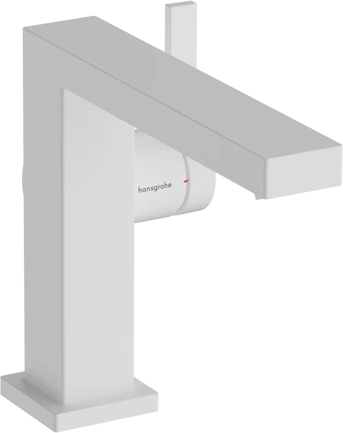 Hansgrohe Tecturis E 110 Fine CoolStart Matt White 73020700