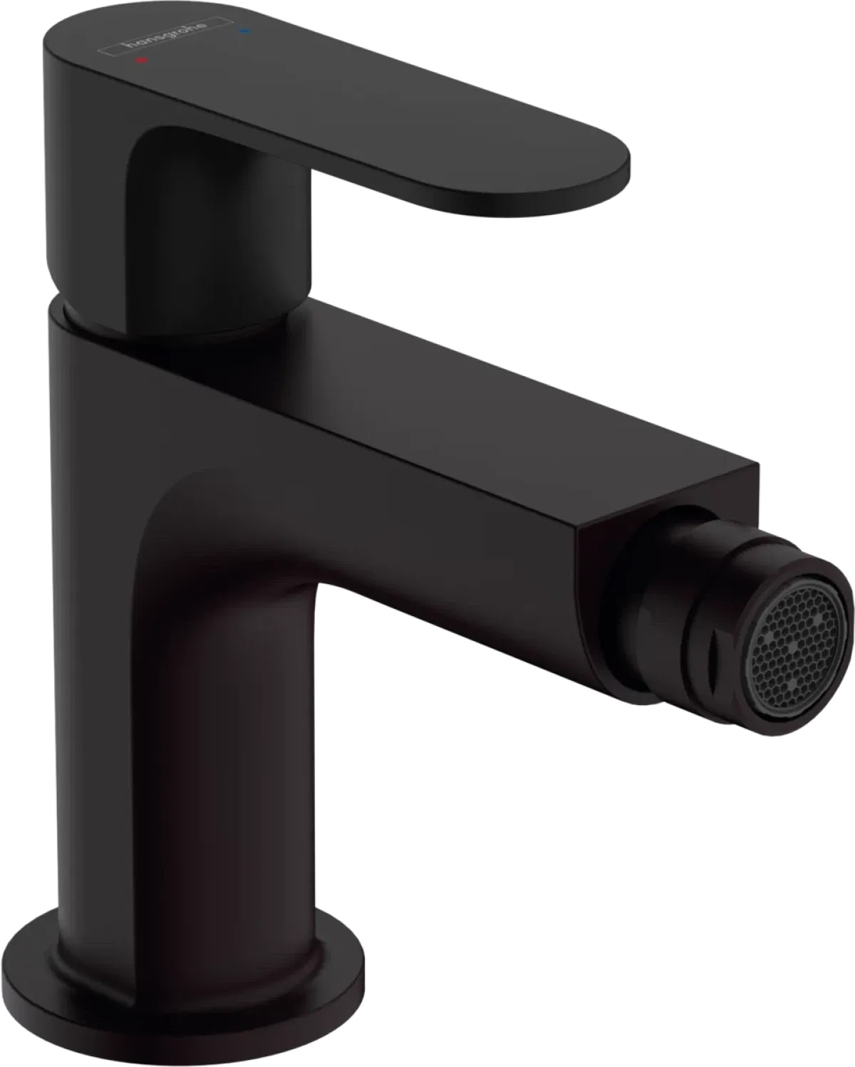 Змішувач для біде Hansgrohe Rebris S Matt Black 72212670