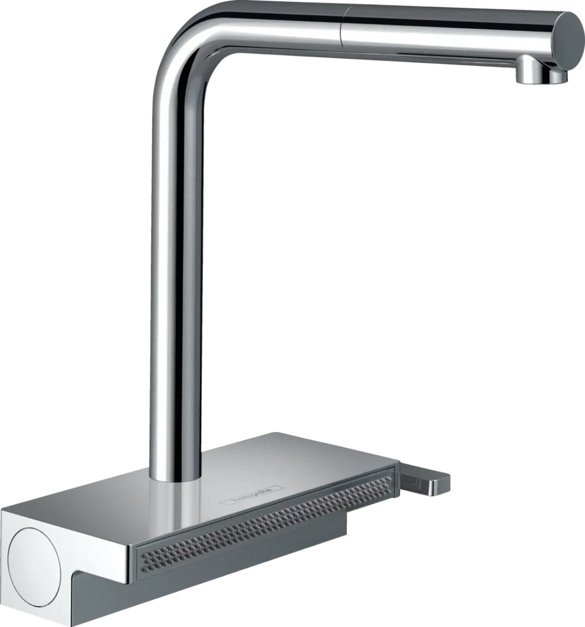 Змішувач для кухні Hansgrohe Aquno Select M81 73836000