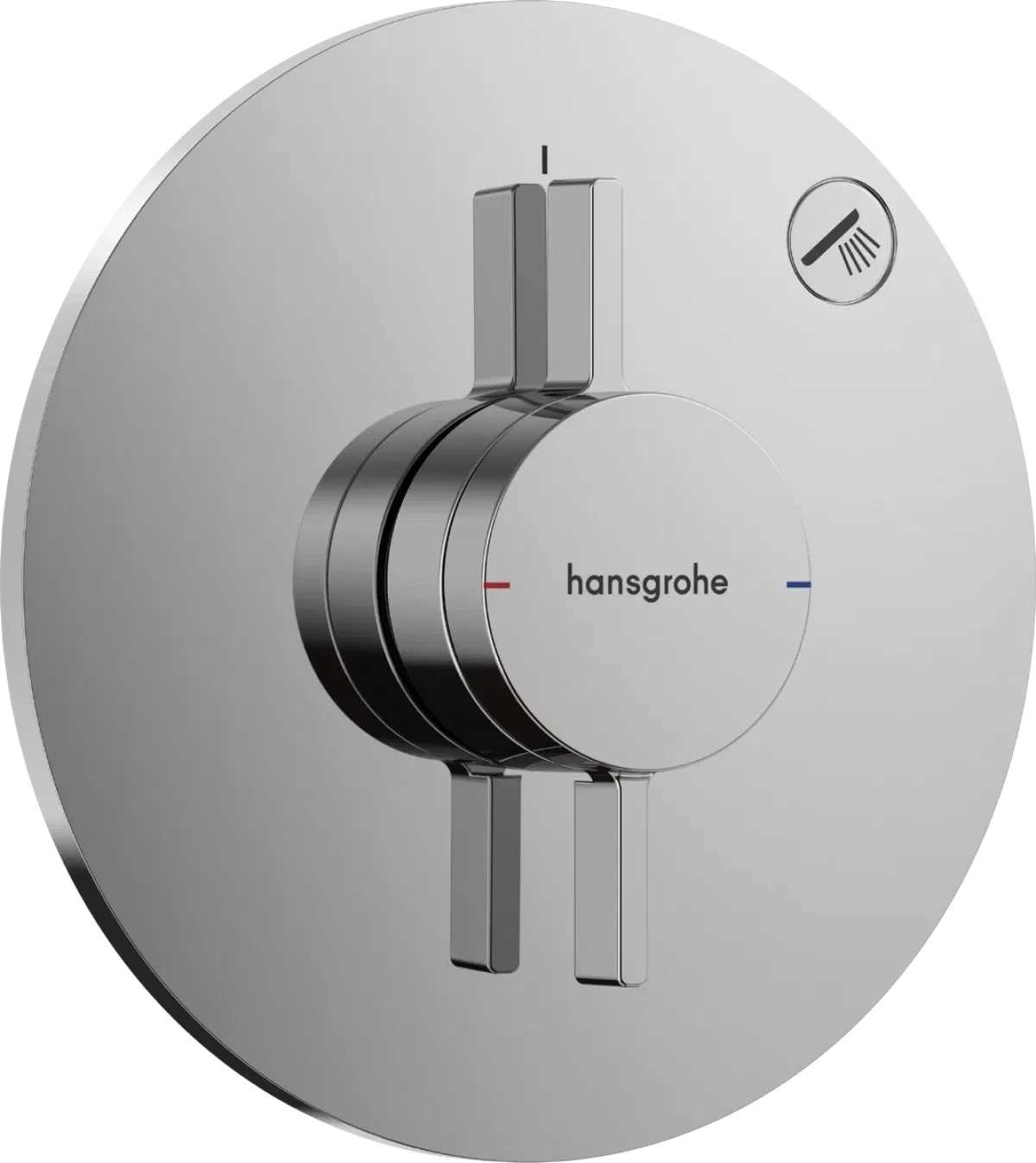 Змішувач для душу Hansgrohe DuoTurn S Chrome 75618000