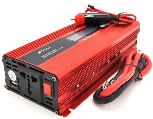 Voltronic YT-2000W-CI12V+LCD