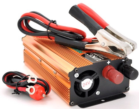 UKC YT-2000W-CI24V, 1200W, 24/220V