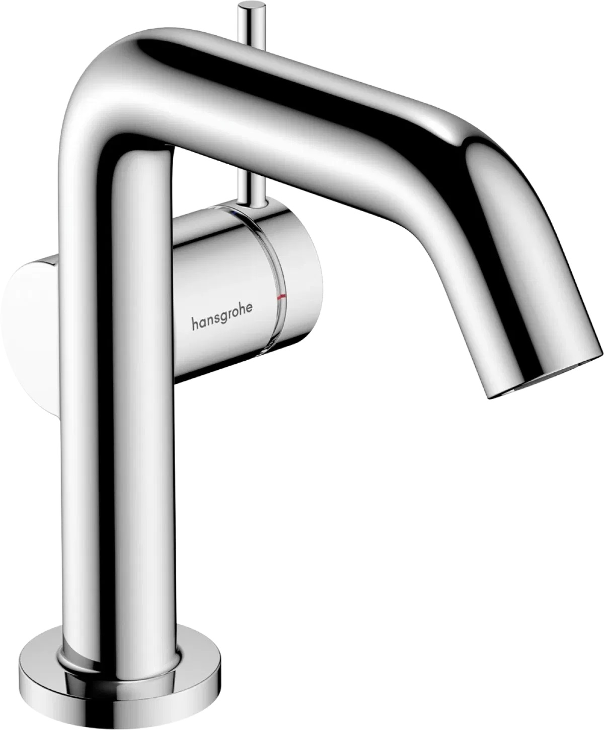 Смеситель для умывальника Hansgrohe Tecturis S Fine CoolStart Chrome 73323000