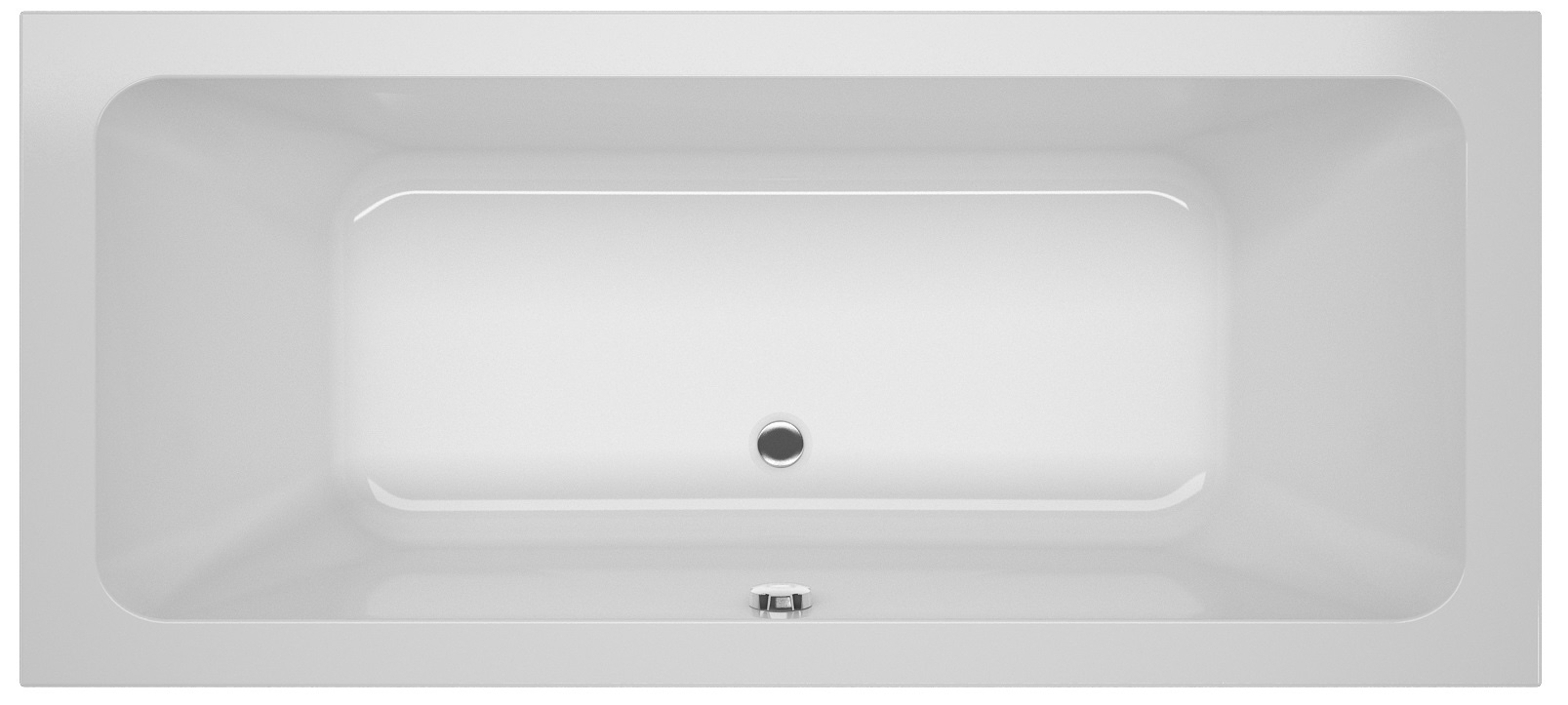 Koller Pool Kvadro Double 180x80 (KVADRODOUBLE180X80)