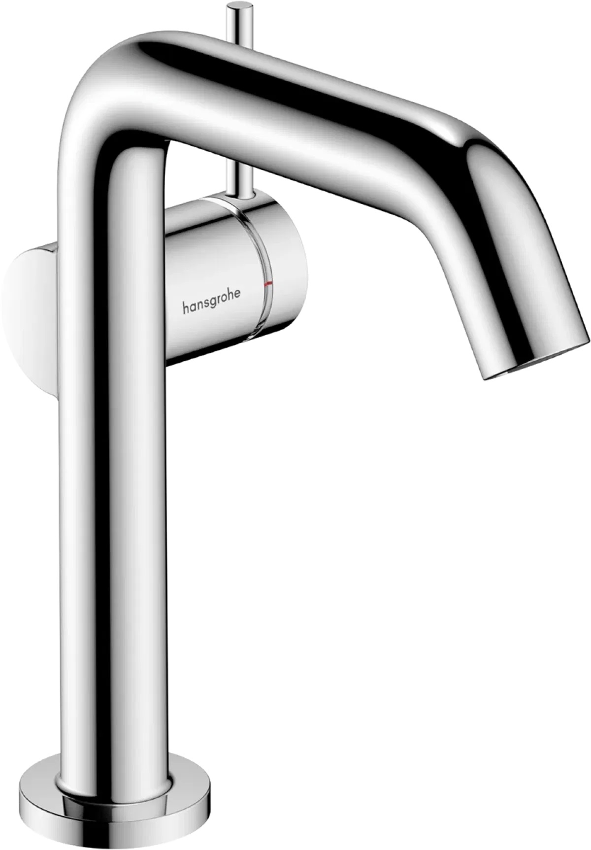 Змішувач для умивальника Hansgrohe Tecturis S 150 Fine CoolStart Chrome (73341000)