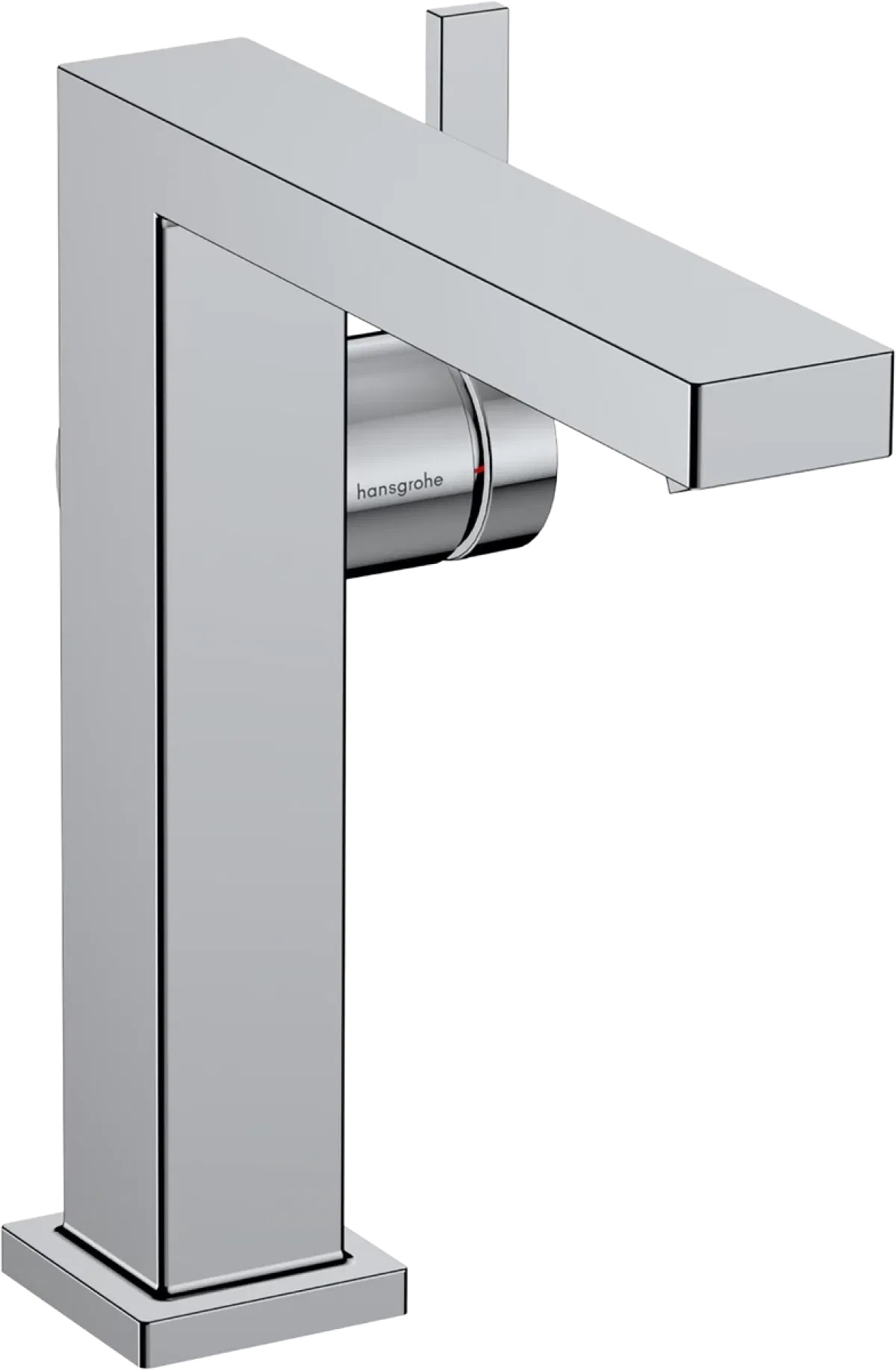 Смеситель для умывальника Hansgrohe Tecturis E 150 Fine CoolStart Chrome (73041000)