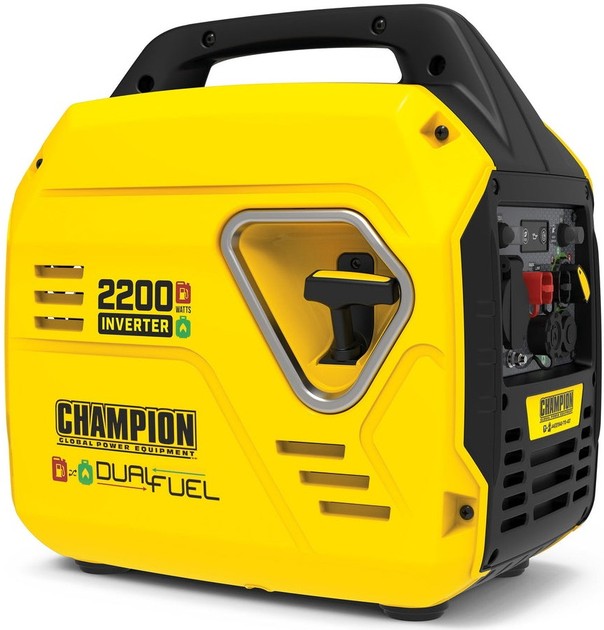 Генератор Champion Power Equipment 92001i-DF-EU цена 20196 грн - фотография 2