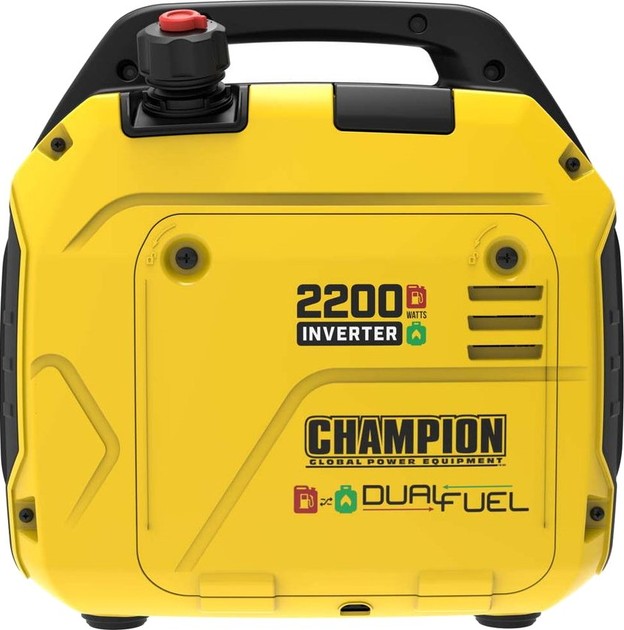 Генератор Champion Power Equipment 92001i-DF-EU отзывы - изображения 5