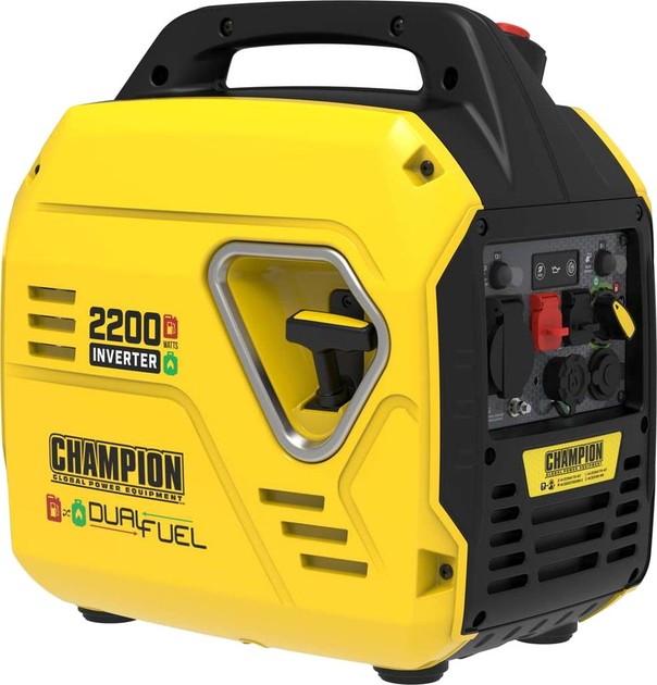 Купити генератор Champion Power Equipment 92001i-DF-EU в Рівному