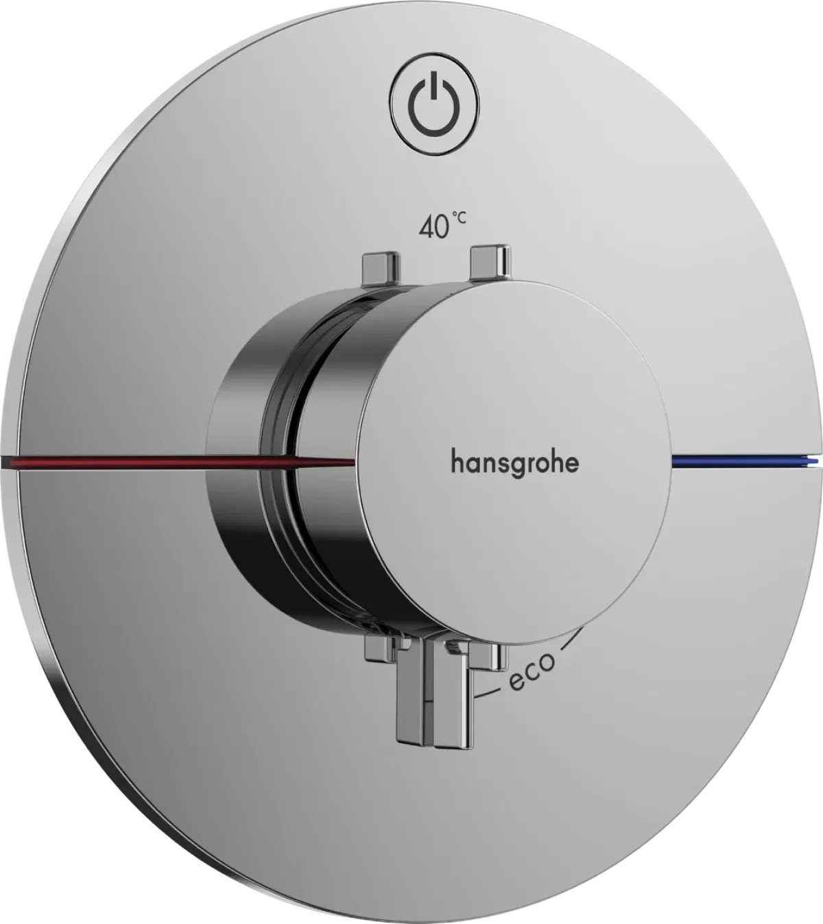 Hansgrohe ShowerSelect Comfort S Chrome 15553000