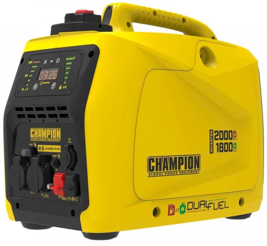 Генератор Champion Power Equipment 82001i-DF-EU цена 22999 грн - фотография 2