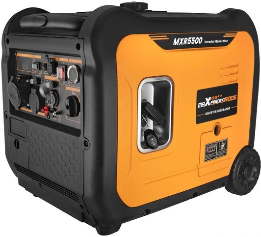 MaXpeedingRods MXR5500