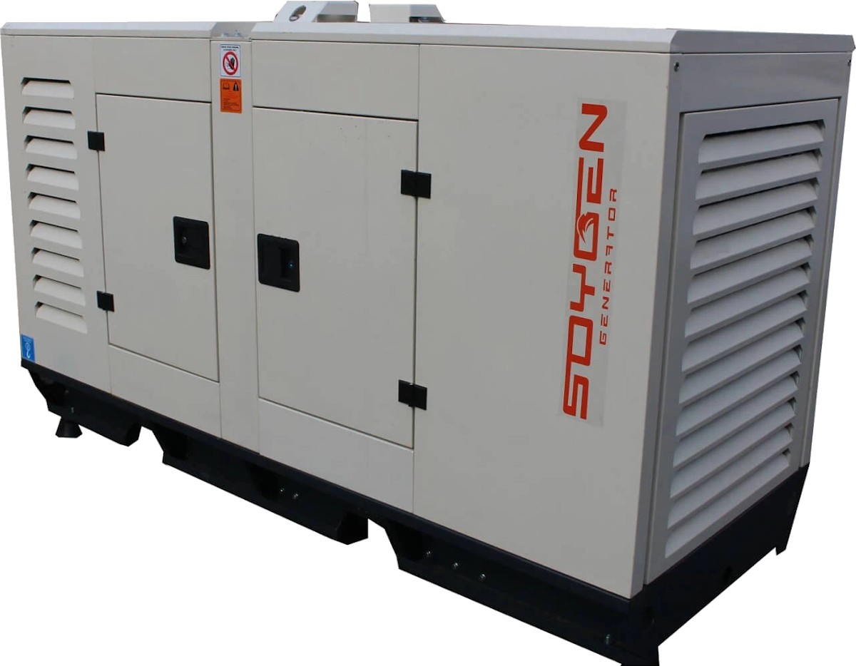 в продаже Генератор Soygen SGB 70 KVA - фото 3