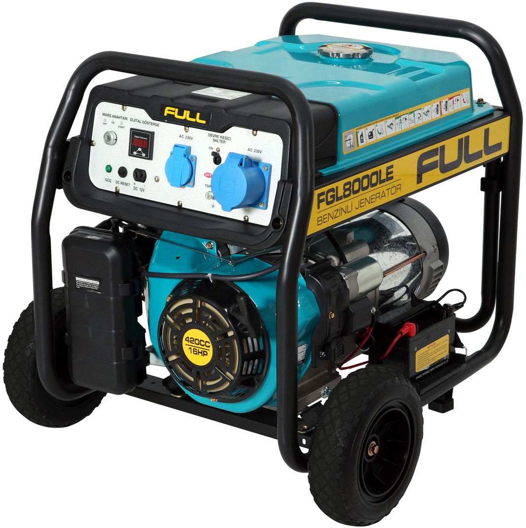Full FGL 8000LE