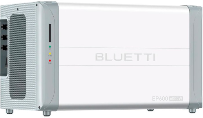 Інвертор автономний Bluetti EP600, 6000W Inverter Module Generator ціна 66150 грн - фотографія 2