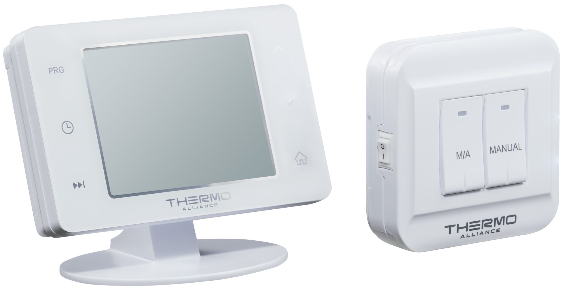 Thermo Alliance ТА-2701RFWiFi радіокерований сенсорний з WiFi
