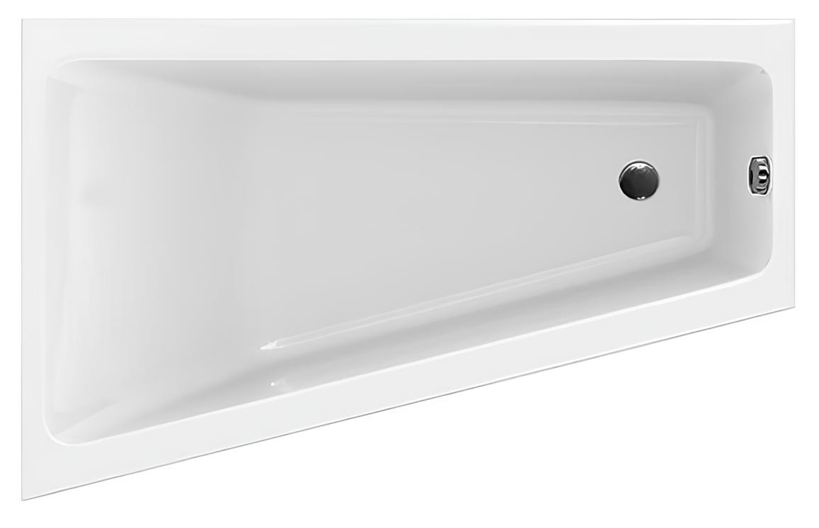 Cersanit Crea 160×100 ліва (S301-232/AZBA1002422228)