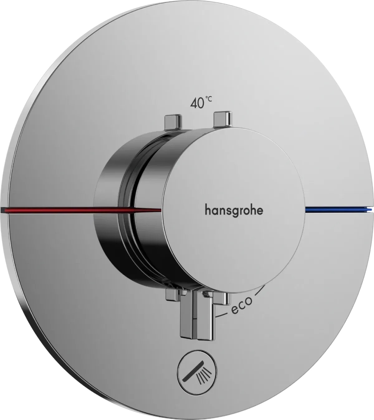 Hansgrohe ShowerSelect Comfort S Chrome 15562000