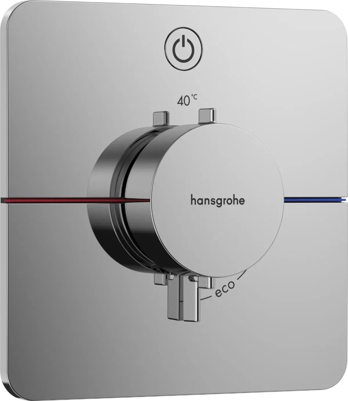 Hansgrohe ShowerSelect Comfort Q Chrome 15581000