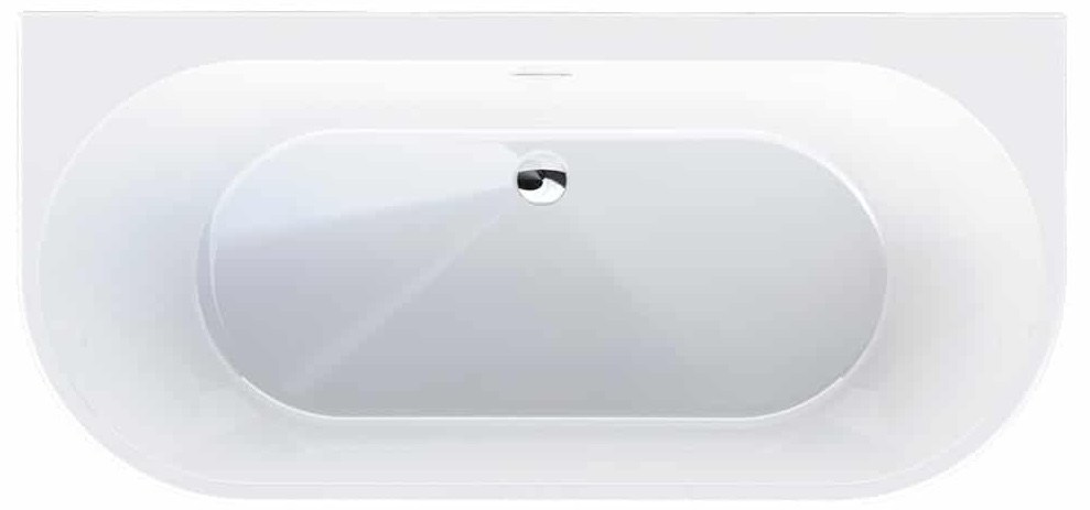 Sanycces Torino 170x80 White glossy (BN141170080WG)