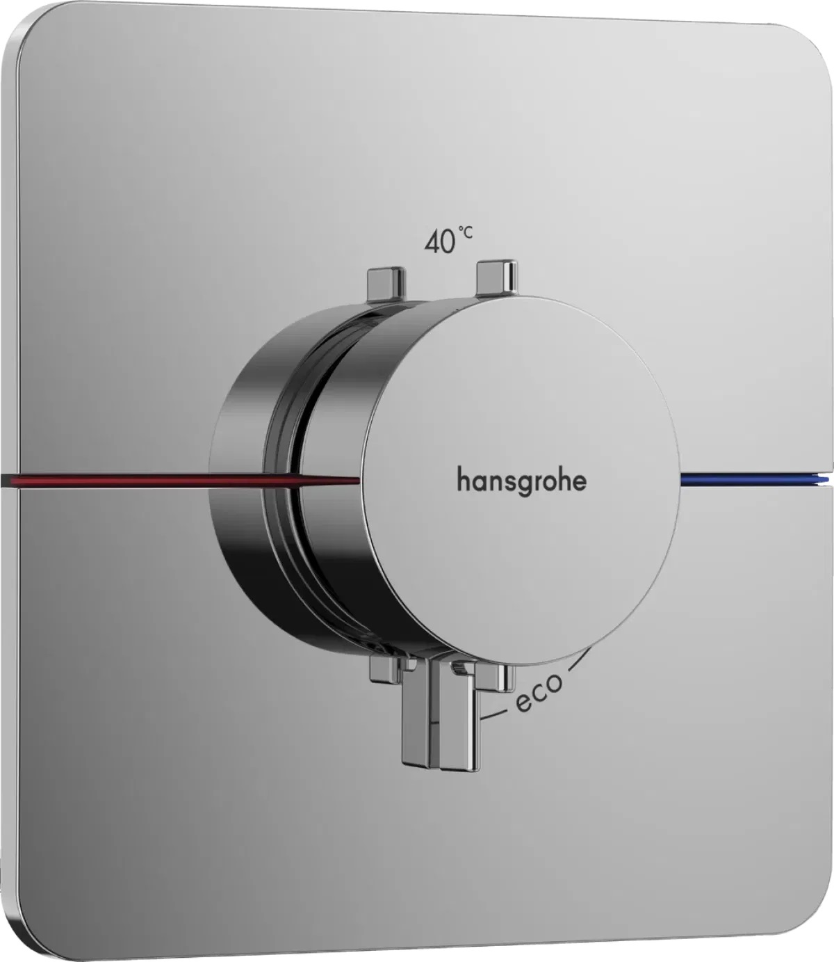 Hansgrohe ShowerSelect Comfort Q Chrome 15588000