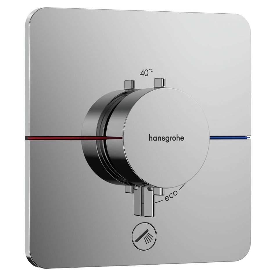 Hansgrohe ShowerSelect Comfort Q Chrome 15589000